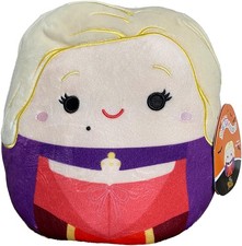 Squishmallows Official Kellytoy 12 Inch Soft Plush Hocus Pocus Sarah Sanderson 