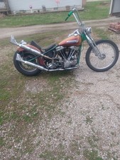 1960 Harley-Davidson Other
