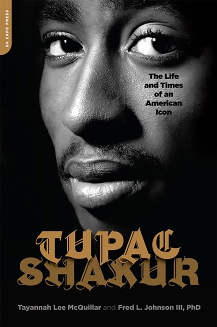 Tupac Shakur by Fred Johnson (Paperback Book)