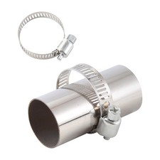 24Mm Heater Exhaust Pipe Connector Air Parking Heater Stainless Steel Gas8095