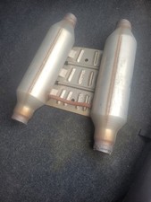 Dual Vibrant Resonators