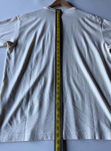 KITH for Superman No. 1 T-shirt Men Large Vintage Tee Sandrift - Picture 10 of 12