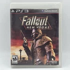 Fallout New Vegas (PlayStation 3, PS3) w/Manual Tested Good Cond