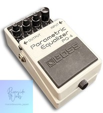 51% OFF BOSS PQ-4 Parametric Equalizer Pedal