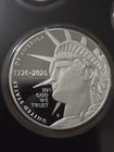 2026 S Proof Enduring Liberty Silver Half Dollar 1776-2026 from Silver Proof Set