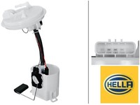 Hella 8TF358306-931 Kraftstoff-FöRdereinheit Kraftstoffpumpe FüR Opel