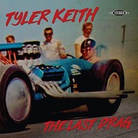 Keith - Last Drag - Vinyl Record Lp - G3Z