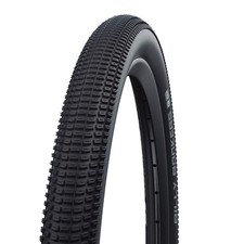 Schwalbe Billy Bonkers Gravel Tire 26in 2.1 Black Non-Tubeless