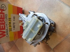 Carburateur Renault R16