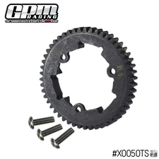GPM Steel Spur Gear 50T For TRAXXAS XO-01 Maxx W/WideMaxx XRT X-Maxx E-Revo