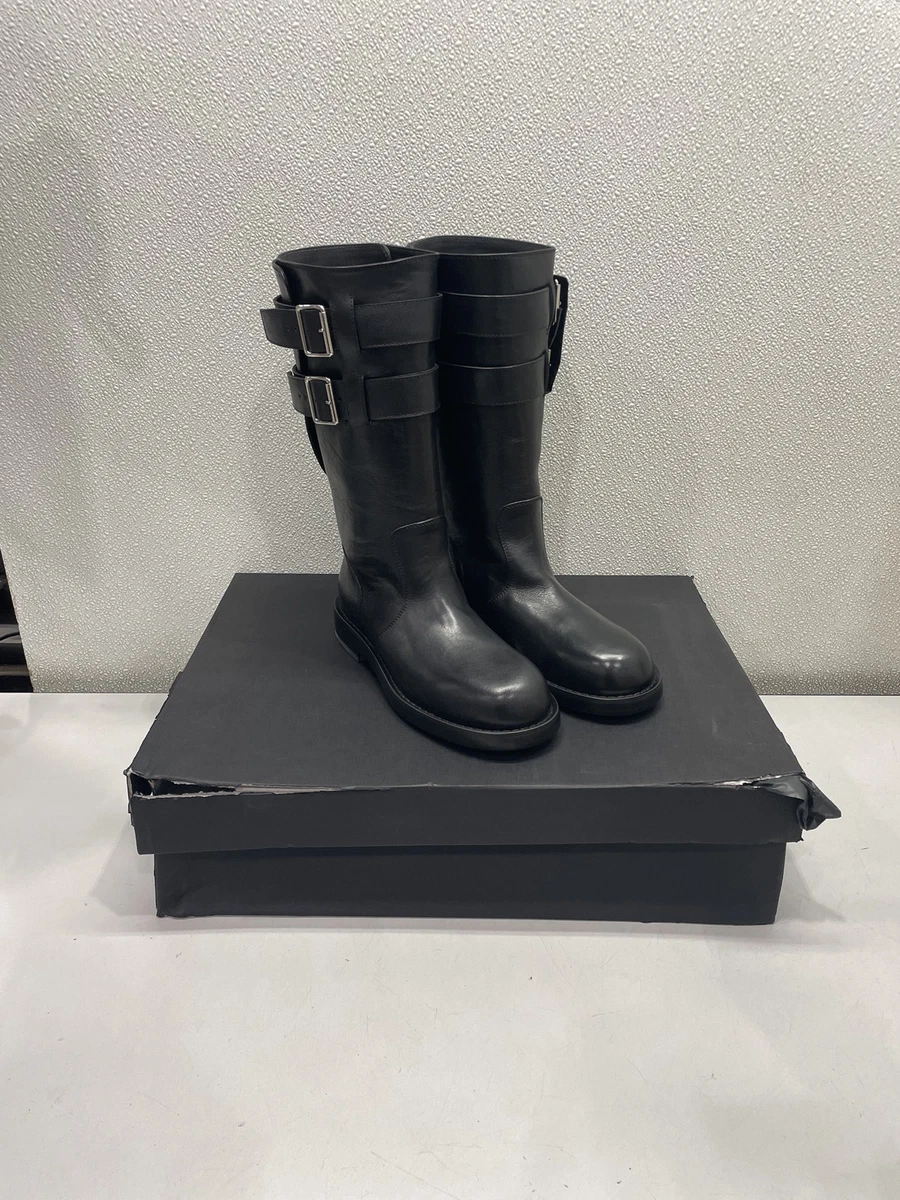Ann Demeulemeester Leather Boots for Women for sale - eBay