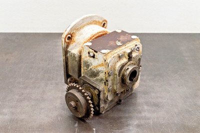 Winsmith 930DSFM Right Angle Hollow Speed Reducer Gear Drive 20:1 Ratio