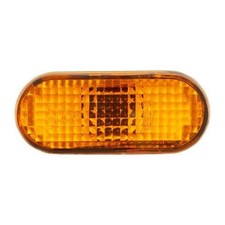 DIEDERICHS Blinkleuchte Seitenblinker orange für VW GOLF 4 SEAT LEON ab Mj. 1995