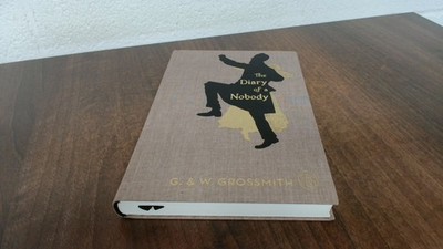 			The Diary Of A Nobody, George And Weedon Grossmith, The Folio Soc		