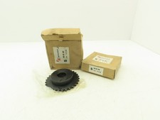 Finished Bore S40 B 30H Roller Chain Sprocket 30 Tooth 40 1-1/4"ID Lot of 2