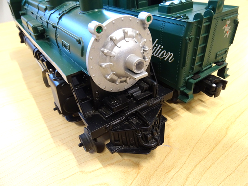 Lionel 1224 A Special Holiday Tradition Locomotive and Tender/Tested/See Info - Picture 9 of 22