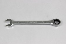 Promat SW 15 Mm Open End Ratchet Wrench Straight Length 200 Mm