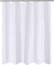 RV Shower Curtain or Liner Fabric 60 X 64 Inches, Perfect for Camping Travel Tra