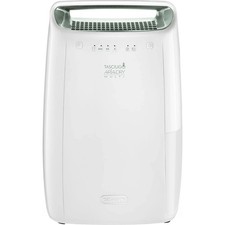De'Longhi DEX212SF Dehumidifier 300 Watt, White