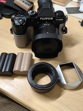 Fujifilm x-s20 540239