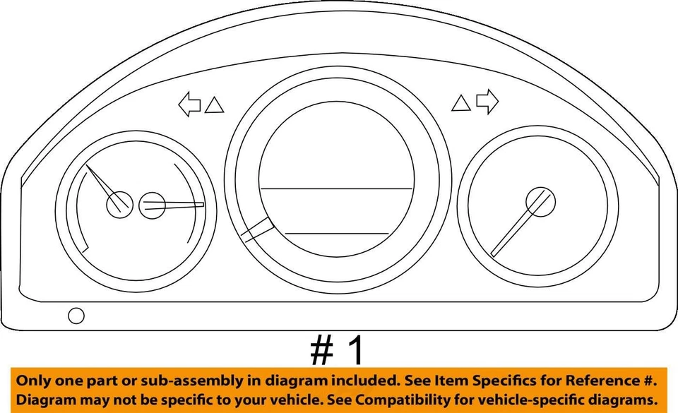 CLUSTER VELOCÍMETRO MERCEDES-BENZ C250 C300 C350 C63 2014 14 2049005313 1153439 Foto 4 de 4