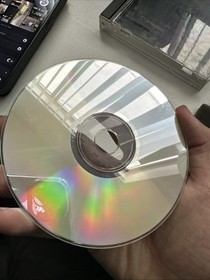 Sonic CD (Sega CD, 1993) CIB Complete w/ Foam - Clean Disc