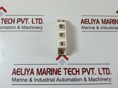 Semikron Semipack 1 SKKT92/12E Thyristor Module