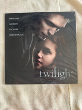 TWILIGHT Official Movie Soundtrack Limited LP Blue Smoke Vinyl UO Exclusive