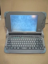 SHARP WD-Y300 SHOIN PROCESSOR - Working Condition - See Photos