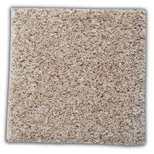 Squares Easy Street Premium Made in The USA Carpet Tiles 18x18 Inch, Soft Pad...