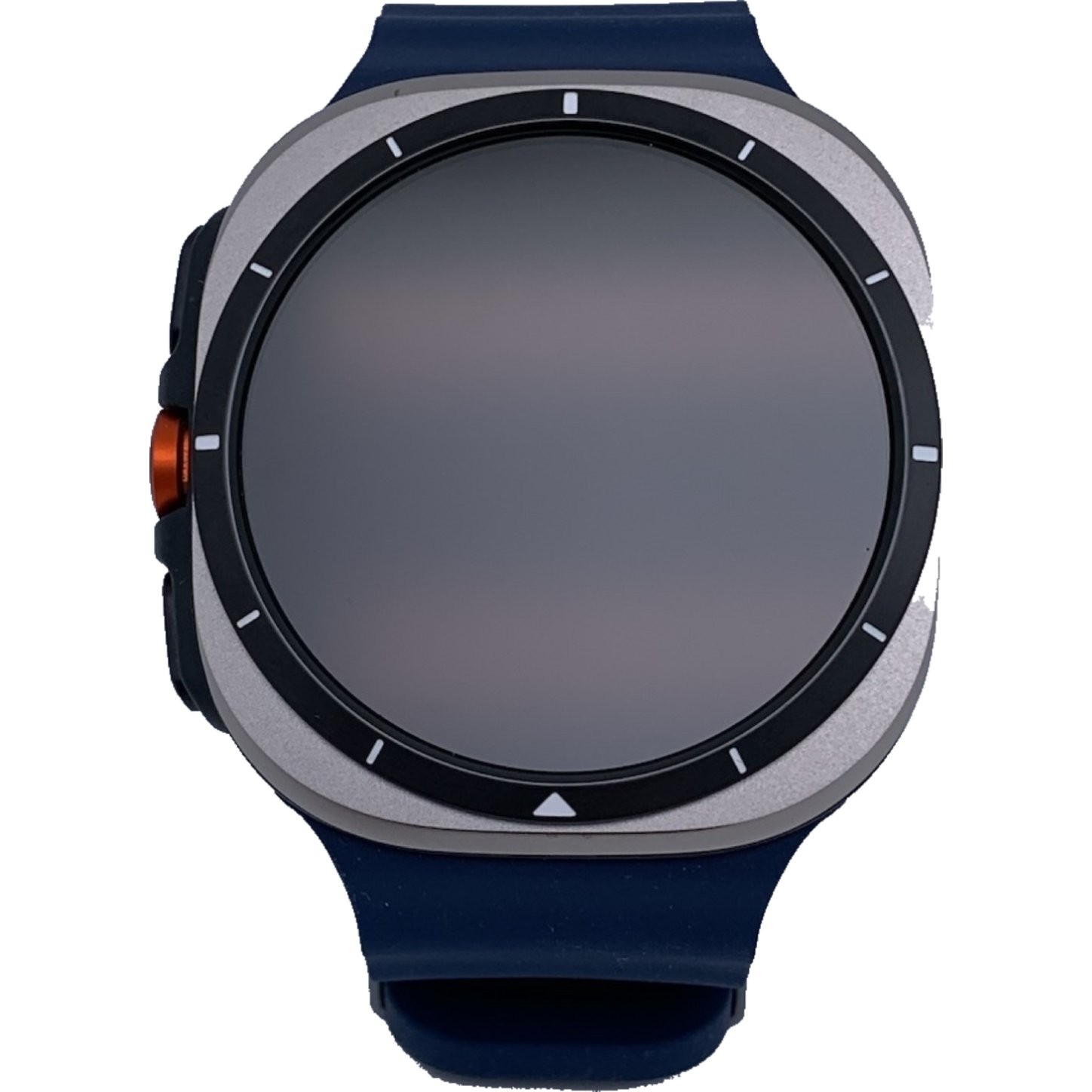 Samsung Galaxy Watch Ultra 47mm Bluetooth Titangehäuse grau Gut - Refurbished