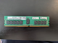 16GB 1 16GB Samsung M393A2K40DB3-CWEBY DDR4 ECC 3200Hz Memory