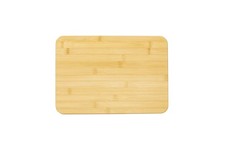 Premium Bamboo Cutting Board, Large Wooden Chopping Block, Rectangular Bamboo...