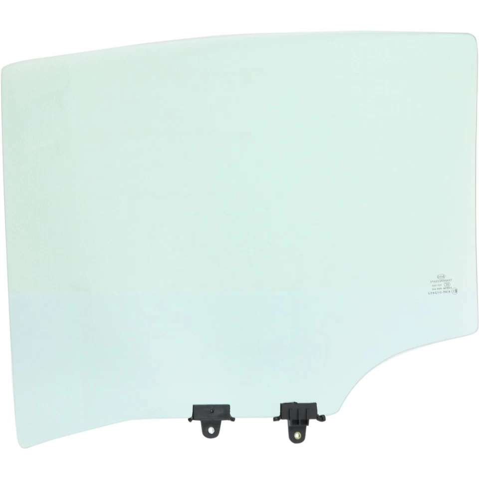 For Infiniti Q40 2015 Door Window Glass - Passenger Side Sedan Green Tint - Image 2 of 4