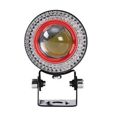 Motorcycle LED Spotlight Headlight for Cars Motorcycles Electric Vehicles