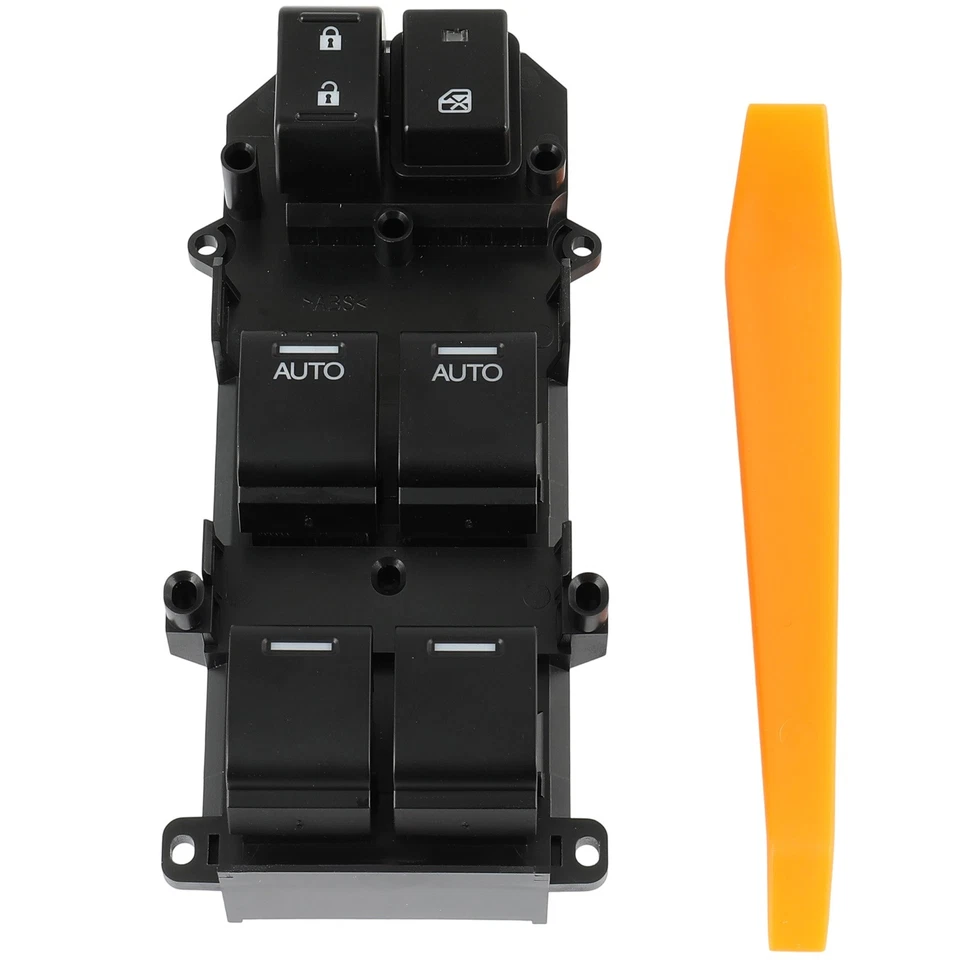 Front Driver Side Power Window Switch for Honda Odyssey 2014 15-2017 EX EX-L SE - Изображение 3 из 4