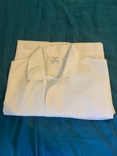 fashion seal style 490 size 40 3 pocket lab coat