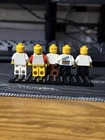LEGO Freestyle Minifigures – TV Worker, Cameraman, Mail Worker, Freestyle (5) — photo 2