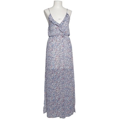 Cozy Casual, Maxikleid, Größe: S, Blau, Polyester, Blumen, Damen #XmA