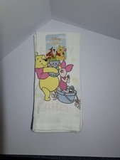 Disney Winnie The Pooh Easter 2 Pack Kitchen Towels 16 x 26