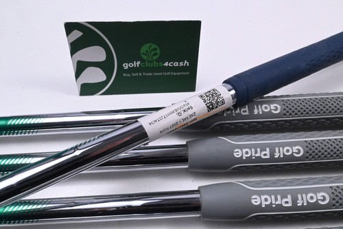 Srixon ZX5 MK II 2023 Irons / 6-PW+AW / Regular Flex N.S.PRO 850GH Neo Shafts - Picture 6 of 7