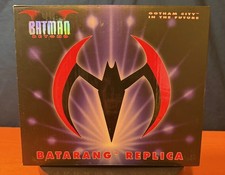 NECA Batman Beyond Red Batarang replica