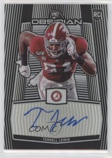 2020 Panini Obsidian Draft Picks Auto 72/99 Terrell Lewis #19 Auto 4z8