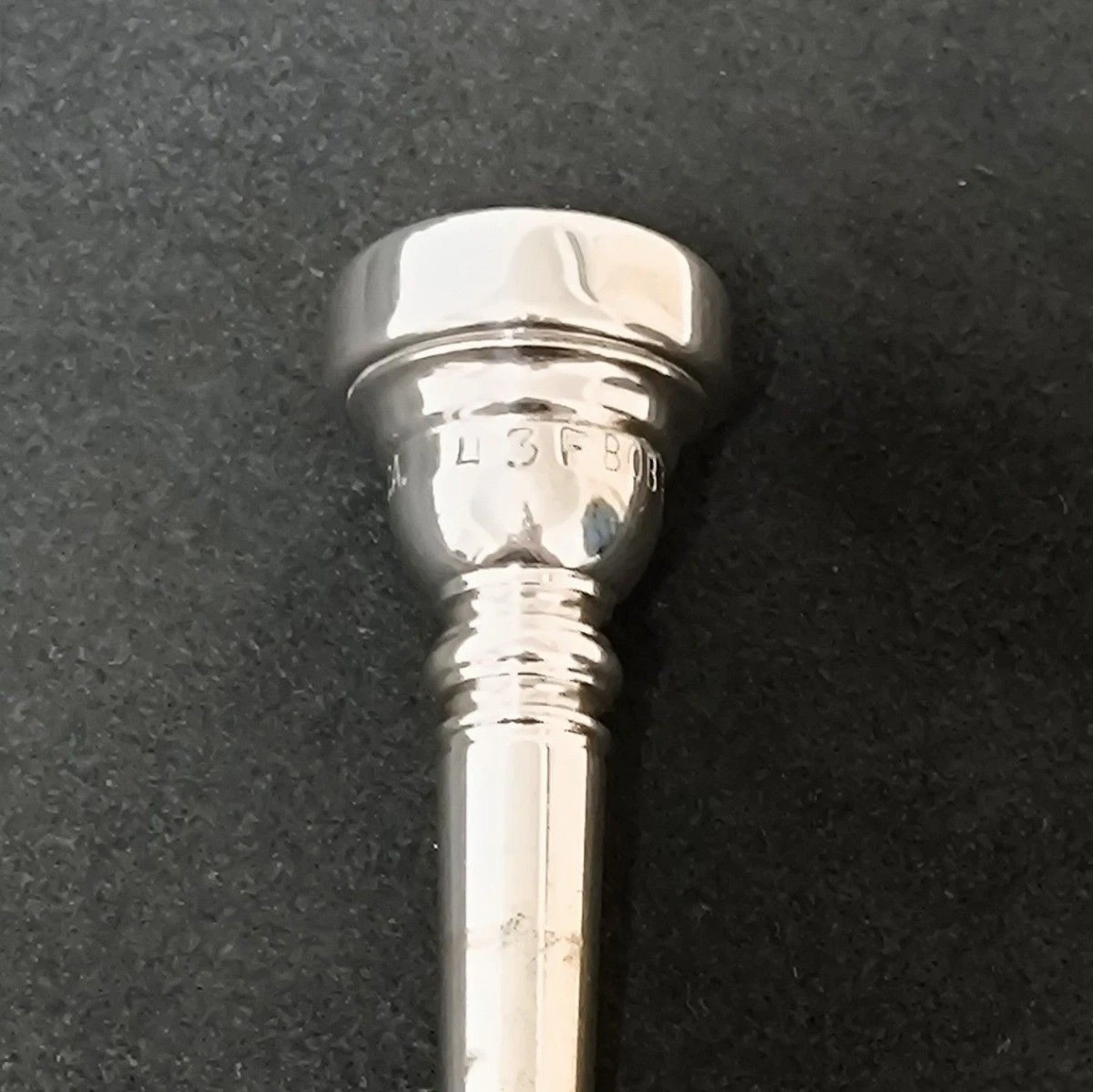 Bob Reeves Silver Brass Instrument Mouthpieces | eBay