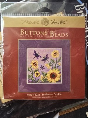 Mill Hill Stickpackung MH14-2221