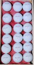 18 Kirkland Signature Version 3 Urethane Cover Golf Balls Free Shipping Used