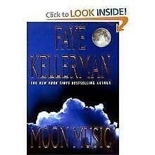 Moon Music by KELLERMAN, Faye