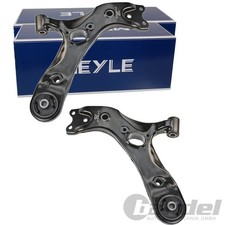 2X MEYLE QUERLENKER SATZ VORNE PASSEND FÜR TOYOTA AURIS AVENSIS COROLLA PRIUS
