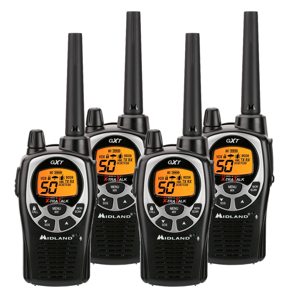 - 4 Pack Bundle W/ Headsets & Chargers