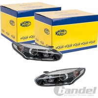 2X Magneti Marelli H7 PY21W W5W Scheinwerfer Satz Passend FüR Renault Megane